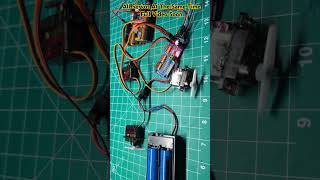 Control Multiple Servos
