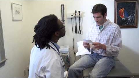 Where does it hurt? Unit 12 Intro Interchange Video