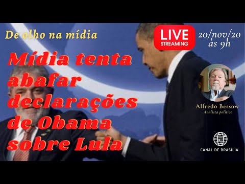 Em vão, mídia tenta abafar revelações de Obama