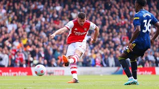 Granit Xhaka - All 36 Goals & Assists For Arsenal