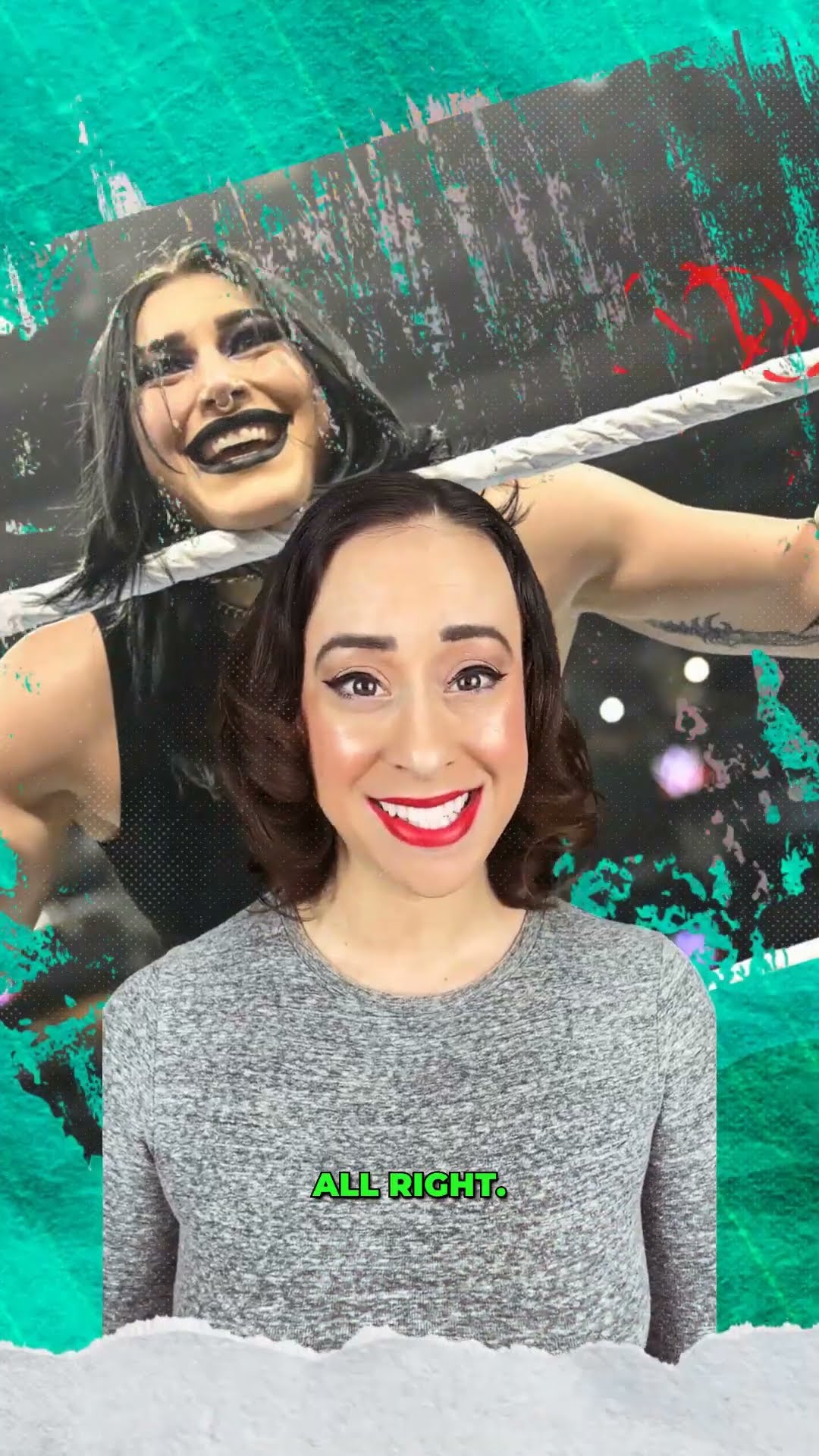 Roman Reigns or Solo Sikoa? WWE legend picks Rhea Ripley #WWE #RheaRipley #RomanReigns #Shorts
