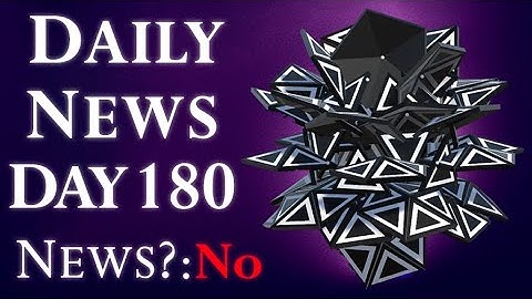 Daily Icobeat News - Day 180
