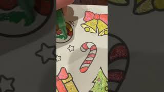 Christmas coloring page! 🎄🎅
