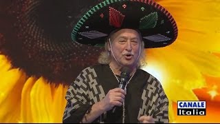 Gianni Dego "Messicana" | Cantando Ballando (HD)