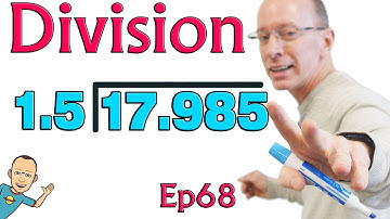 How to Divide a Decimal by a Decimal | Maths | Watch This First