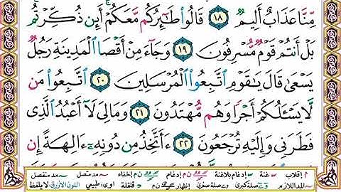 سورة يس مجودة بصوت الشيخ محمد محمود الطبلاوى