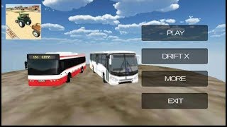 Bus speed driving 3d.apk screenshot 2