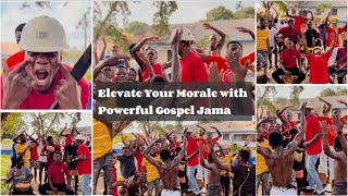 Experience the Power of The Best Gospel Jama to Elevate Your Morale from the only Men’s college GH