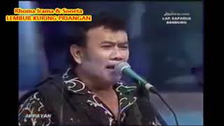 Rhoma Irama \u0026 Soneta --  LEMBUR KURING PRIANGAN  --  Dangdut Show  9 Sept 2018 -- 1,045