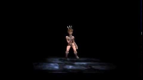 Primal Rage 2: “Suicide” Fatalities Demonstration