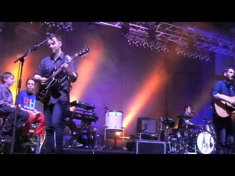 Revolverheld - Spinnerlive in Berlin 15.03.14 Huxleys neue Welt