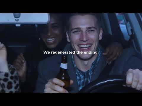 Don't drink and drive: real life can't be regenerated.