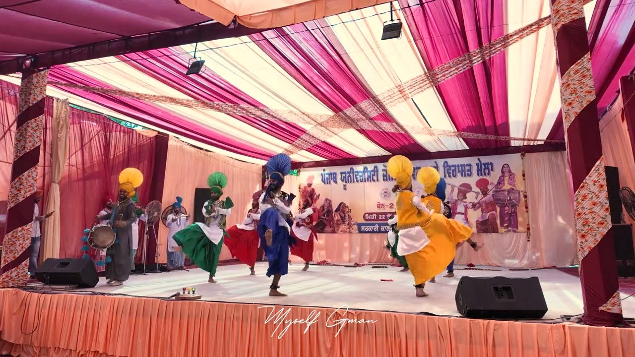 WINNERS!! | GGN Khalsa College Ludhiana | Zone 2024