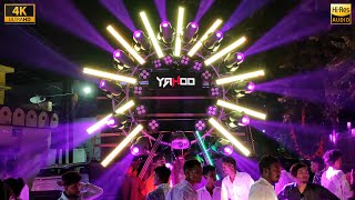 DJ YAHOO | Extraaaa Basssssss | HD Sound | CG04 LIVE