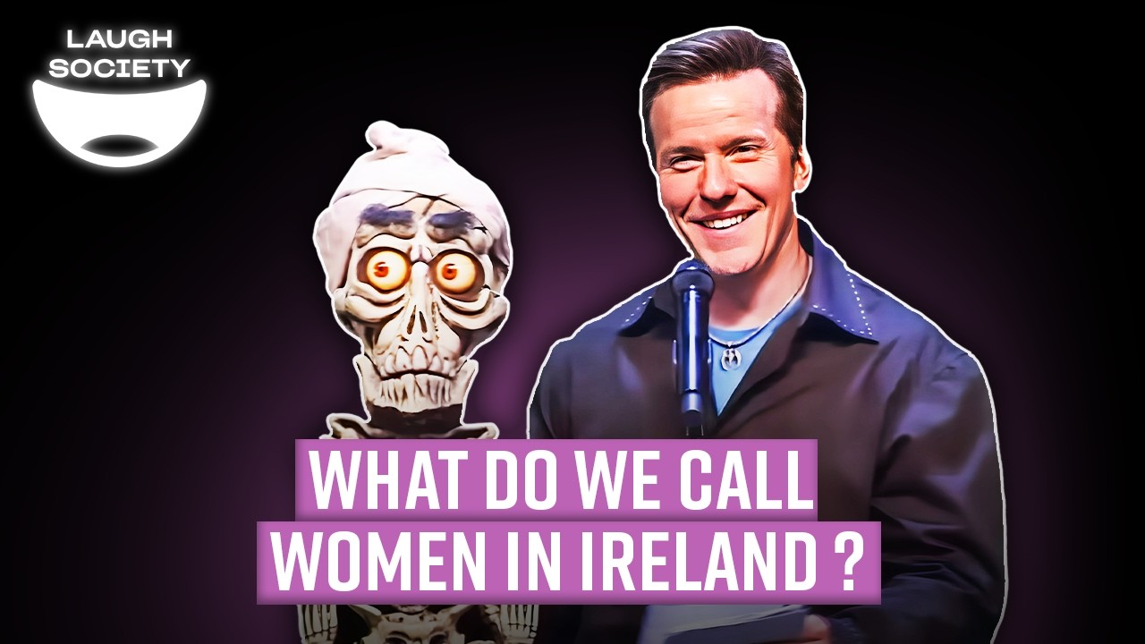 Achmed, My Favourite Travelling Buddy: Jeff Dunham Achmed, My Favourite Travelling Buddy: Jeff Dunham