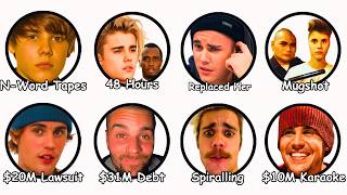 Every JUSTIN BIEBER Controversy Explained