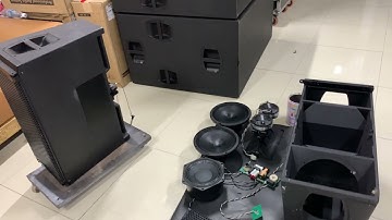 Thanh lý 3 cặp array FBD-V8 giá 85tr liên hệ:0965163033