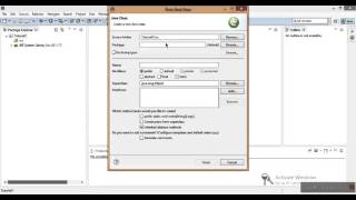 How does a java console output system work.. Eclipse.1