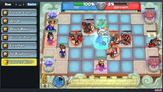 Hero Academy Shaolin Challenge Thread The Needle