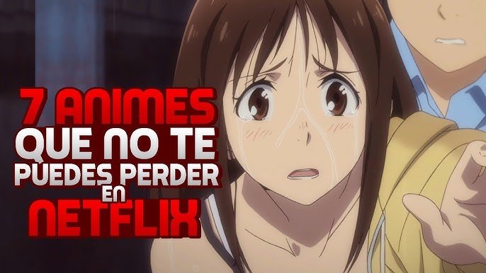 Netflix: los códigos secretos para ver películas ocultas de Anime - El  Cronista