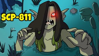 Swamp Woman | SCP-811 (SCP Animation)