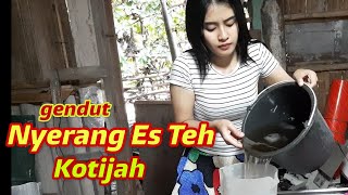 NYERANG ES TEH - PAK NDUTT EDAN