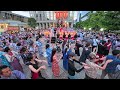 白浜音頭　【赤坂日枝神社】山王祭盆踊り５　「山王音頭と民踊大会」の風景　2026年6月13日