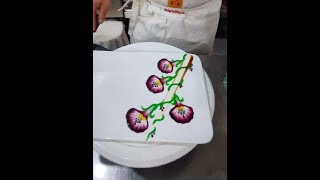 Big Circle Decoration Drawing Learn to Draw from Scratch