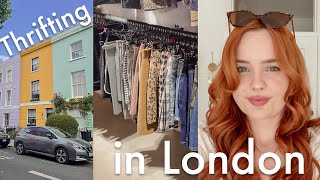 Where to find the best charity shops! Thrifting in London: Camden and Kentish Town screenshot 4