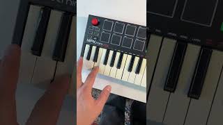 Akai MPK mini play