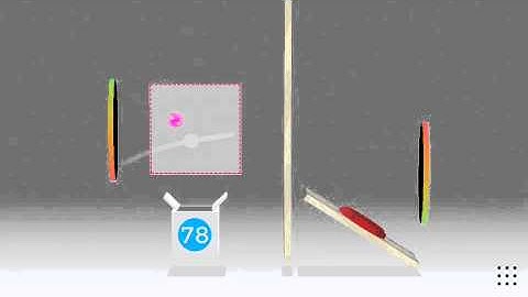 Trick Shot level 78, Perfect! #trickshotgame