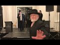 Sruly Hollander Performing &quot;Abba&quot; at a Lakewood Wedding