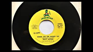 Video thumbnail of "Where Did The Money Go , Hoyt Axton , 1980"