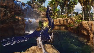 The Gigantoraptor is Game Changing (E14) Ark: Survival Ascended