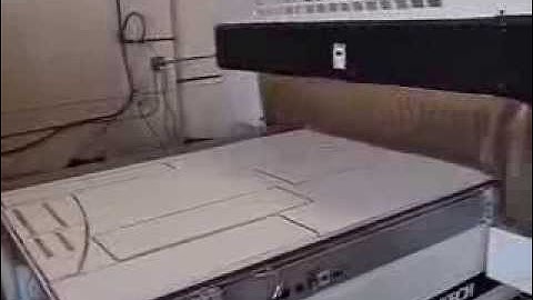 2003 SCM Routech Record 125 Video 1