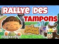 Tout savoir sur le rallye des tampons  dans animal crossing new horizons  avantages rcap