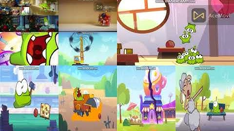 up to faster 31 parison to om nom