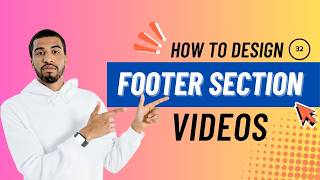 32. Design the Footer section in Gutenberg Editor | Copy Paste Premade Layout | Gutenlayouts