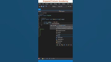 C# programming quiz question