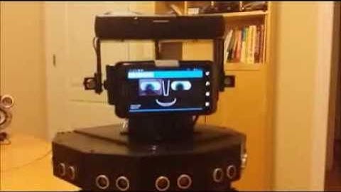 Robot on Science and Nature