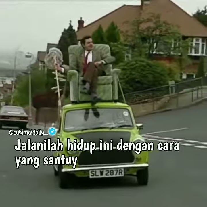 Story wa😎!! Jalanilah hidup ini dengan cara yang santuy