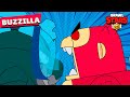 New skin buzzillabuzzilla vs surge kong  godzilla  ledymation  brawltalk