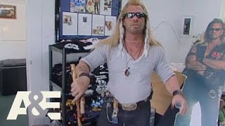 Dog The Bounty Hunter: Tour of the Da Kine Office Part 3 | A&E