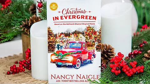 Author Nancy Naigle visits - Home & Family