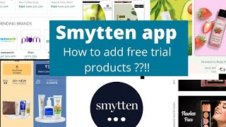 How to order Free Trial Products at  Smytten App | Jolly aaa oru Shopping| Budget Shopping screenshot 5