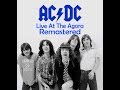 AC/DC Live At The Agora Ballroom 1977 Remastered [2017] (Full Album)