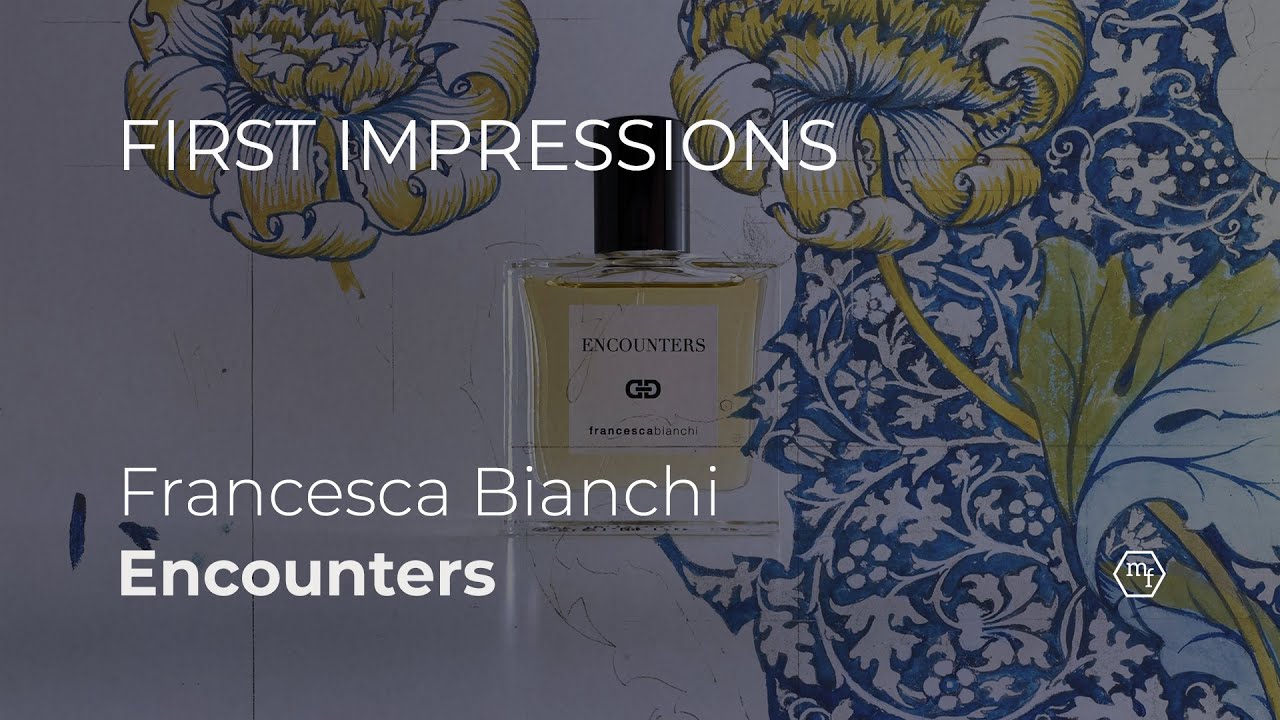 Encounters by Francesca Bianchi | Unboxing & First Impressions