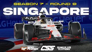 CSS | PC | Season 7 - Round 9 | Singapore