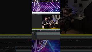 HOW TO CREATE THE INVINCIBLE EFFECT #videoedittutorial #invincibleedit #invincibleeffect #AE #aft...