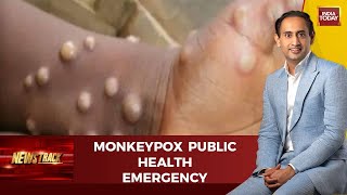 Newstrack With Rahul Kanwal LIVE: Monkeypox Scare In India | How Can It Be Prevented? screenshot 3